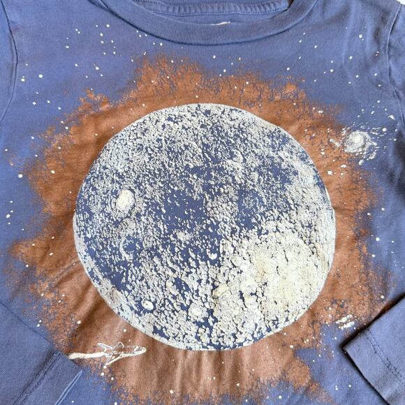 Crewcuts J.Crew Kids Total Eclipse Graphic Tee 4-5 - Picture 5 of 10